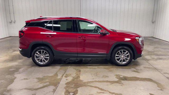 used 2024 GMC Terrain car, priced at $30,947