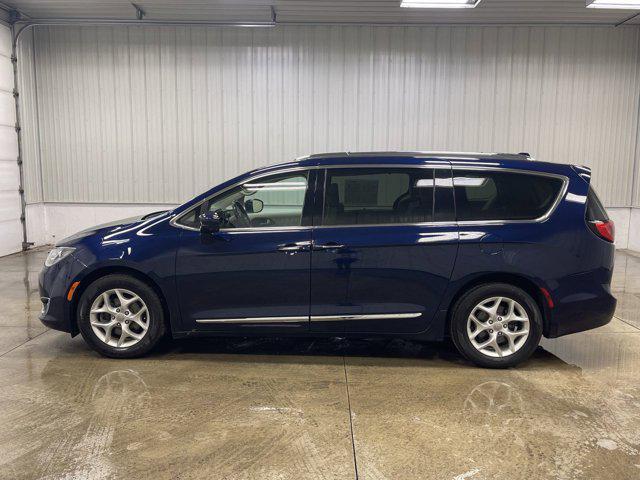 used 2020 Chrysler Pacifica car, priced at $19,789