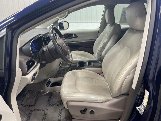 used 2020 Chrysler Pacifica car, priced at $19,789