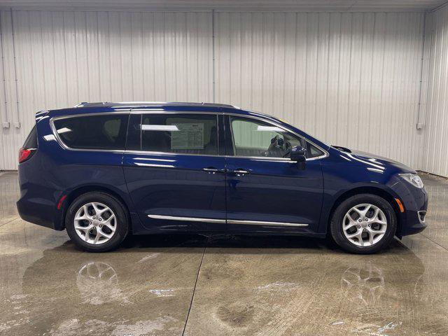 used 2020 Chrysler Pacifica car, priced at $19,789