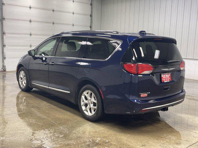 used 2020 Chrysler Pacifica car, priced at $19,789