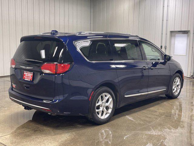 used 2020 Chrysler Pacifica car, priced at $19,789