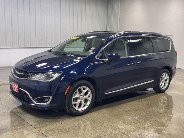 used 2020 Chrysler Pacifica car, priced at $19,789