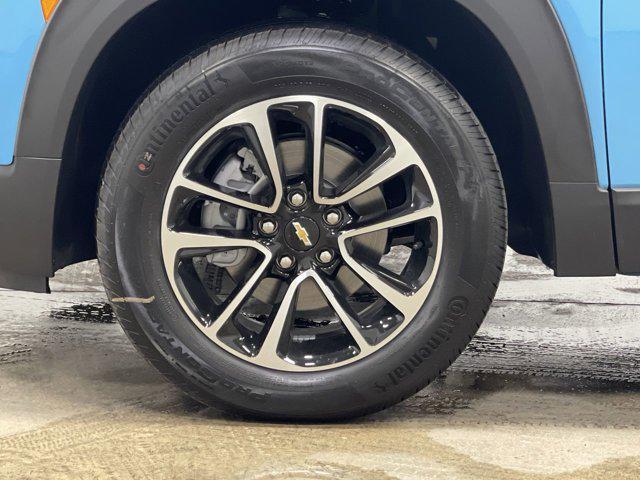 new 2025 Chevrolet TrailBlazer car, priced at $30,475