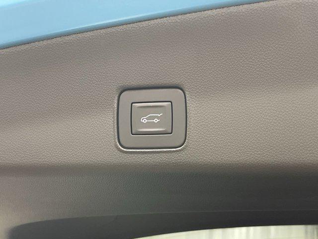 new 2025 Chevrolet TrailBlazer car, priced at $30,475