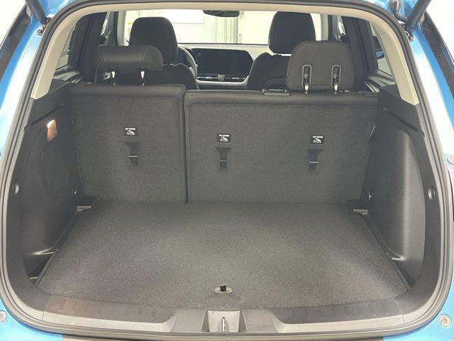 new 2025 Chevrolet TrailBlazer car, priced at $30,475