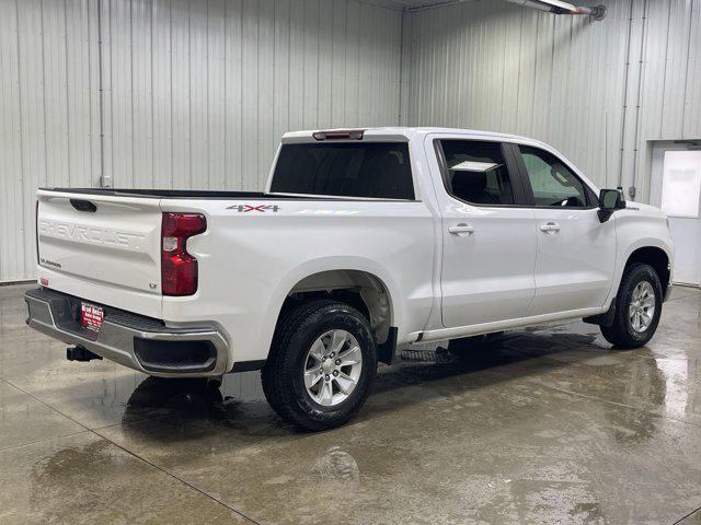 used 2023 Chevrolet Silverado 1500 car, priced at $35,275