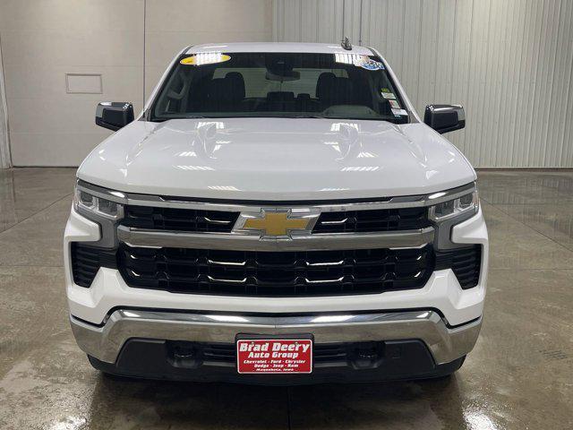 used 2023 Chevrolet Silverado 1500 car, priced at $35,275