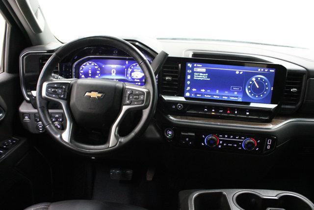 used 2023 Chevrolet Silverado 1500 car, priced at $36,627