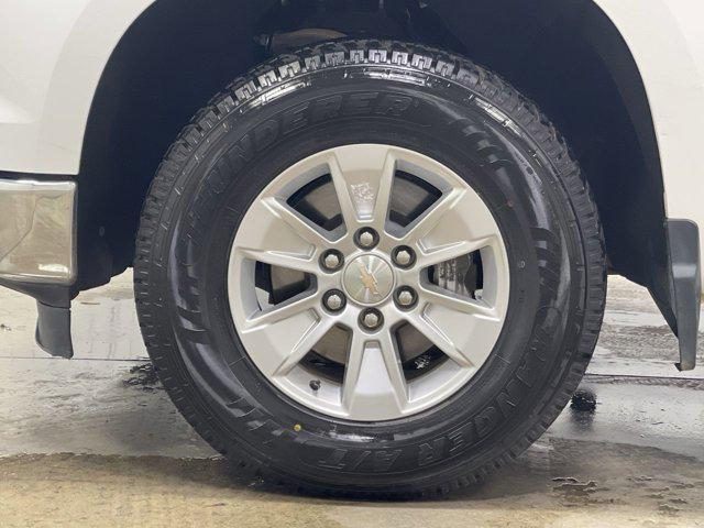 used 2023 Chevrolet Silverado 1500 car, priced at $35,275