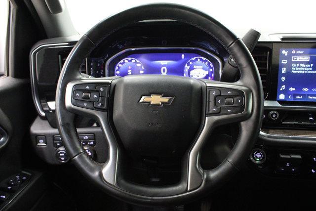 used 2023 Chevrolet Silverado 1500 car, priced at $36,627