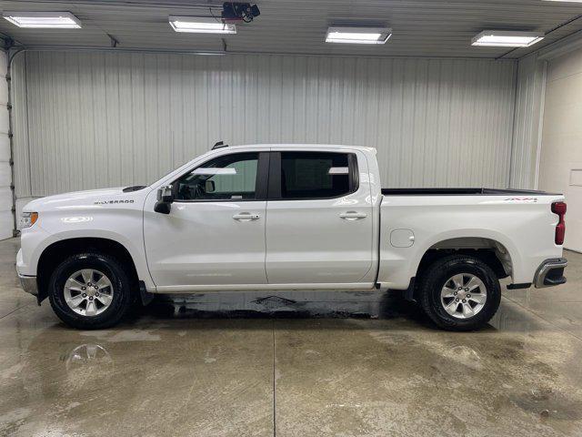 used 2023 Chevrolet Silverado 1500 car, priced at $35,275