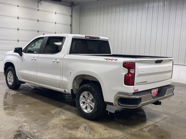 used 2023 Chevrolet Silverado 1500 car, priced at $35,275