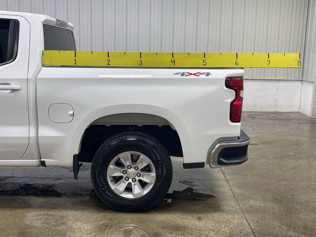used 2023 Chevrolet Silverado 1500 car, priced at $35,275