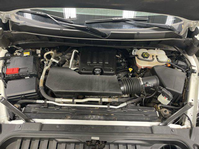 used 2023 Chevrolet Silverado 1500 car, priced at $35,275