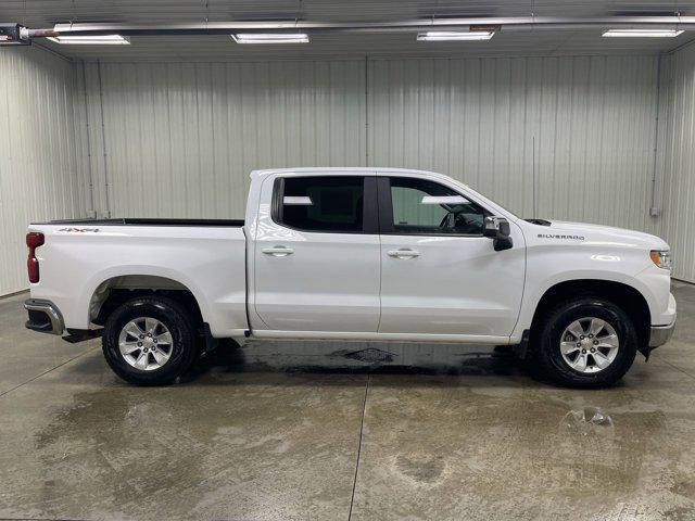 used 2023 Chevrolet Silverado 1500 car, priced at $35,275