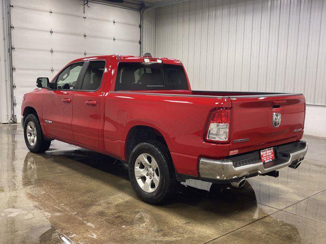 used 2022 Ram 1500 car, priced at $33,790