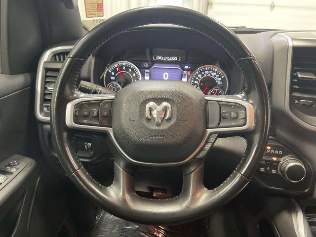 used 2022 Ram 1500 car, priced at $33,790