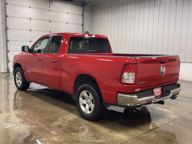 used 2022 Ram 1500 car, priced at $30,683