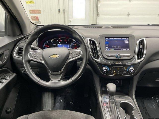 used 2022 Chevrolet Equinox car, priced at $22,000