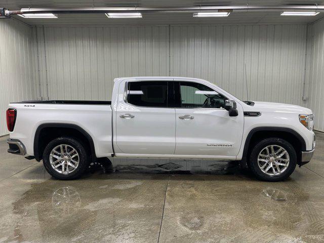 used 2021 GMC Sierra 1500 car, priced at $41,302