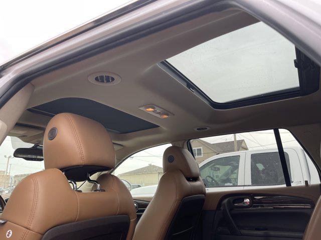 used 2016 Buick Enclave car