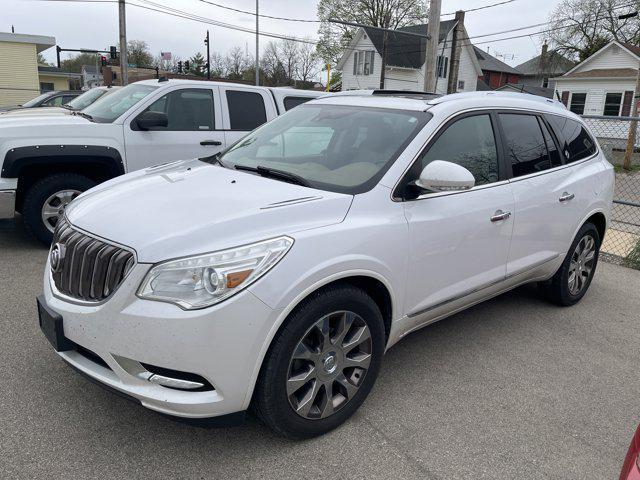 used 2016 Buick Enclave car