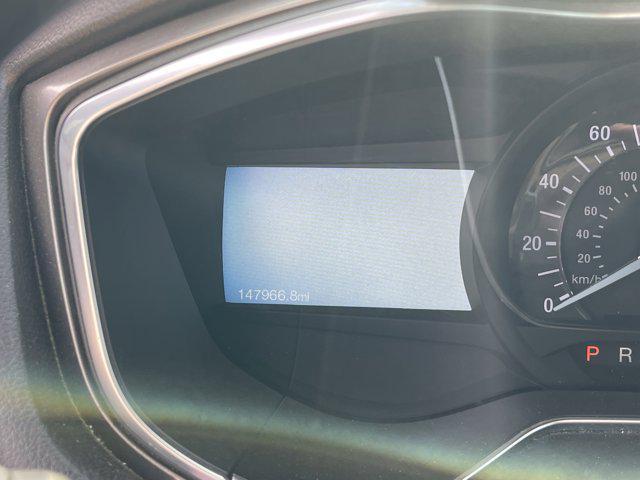 used 2017 Ford Fusion car, priced at $8,562