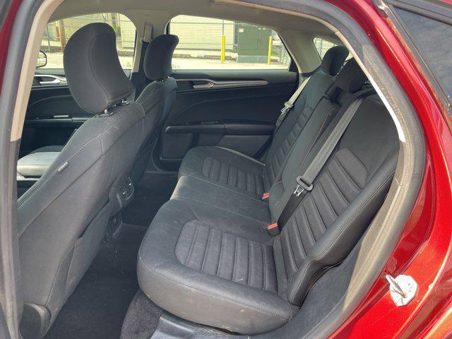 used 2017 Ford Fusion car, priced at $8,562