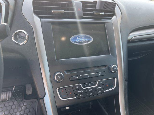 used 2017 Ford Fusion car, priced at $8,562