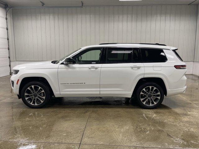 used 2023 Jeep Grand Cherokee L car, priced at $47,816
