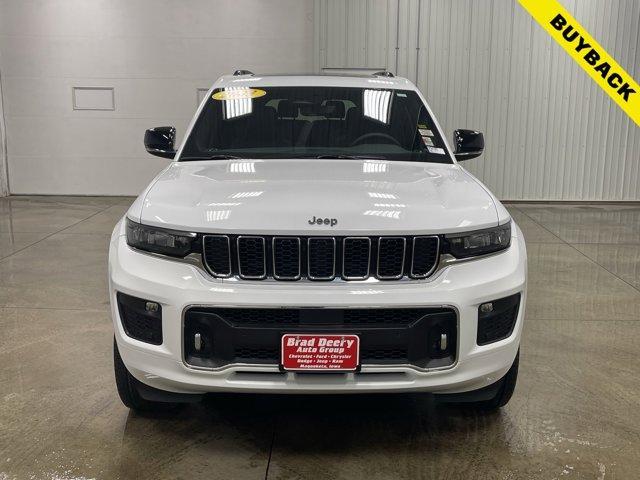 used 2023 Jeep Grand Cherokee L car, priced at $47,816