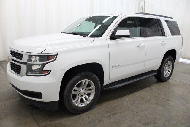 used 2020 Chevrolet Tahoe car, priced at $42,667