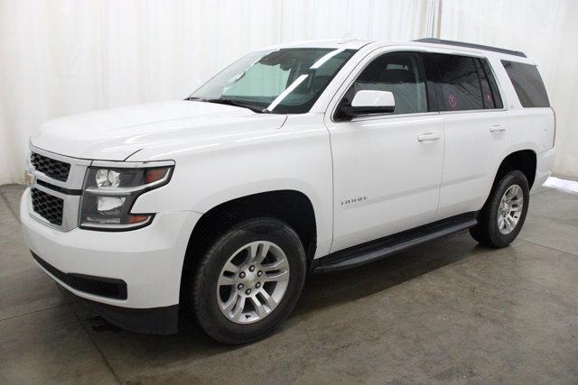 used 2020 Chevrolet Tahoe car, priced at $43,463