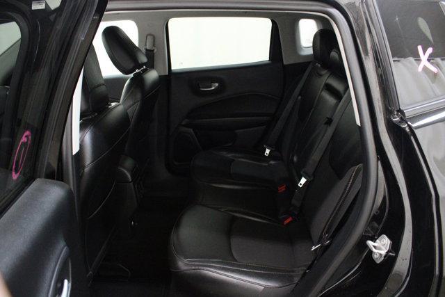 used 2021 Jeep Compass car