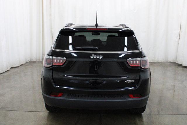 used 2021 Jeep Compass car