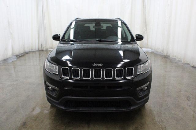 used 2021 Jeep Compass car