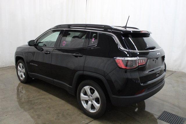 used 2021 Jeep Compass car