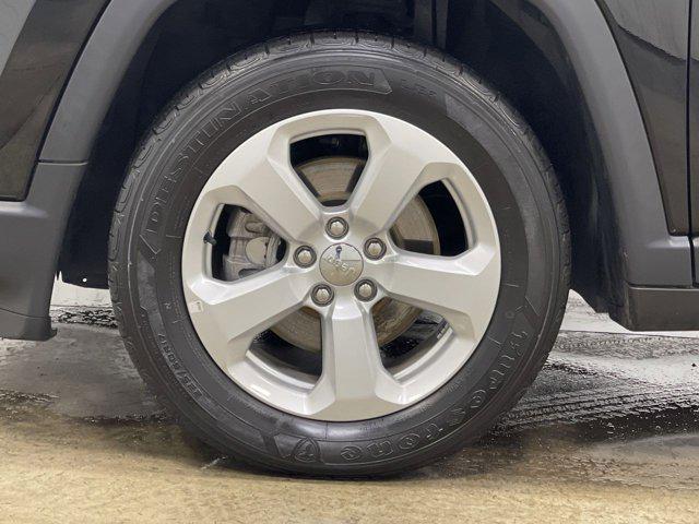used 2021 Jeep Compass car, priced at $19,235