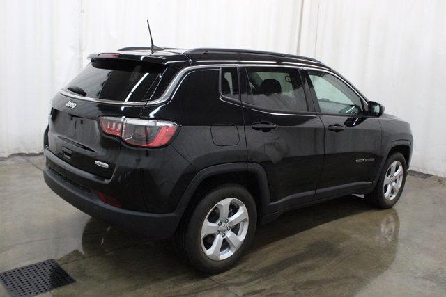 used 2021 Jeep Compass car