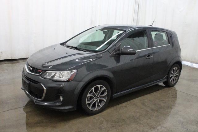 used 2019 Chevrolet Sonic car, priced at $11,921