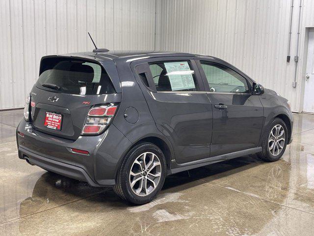 used 2019 Chevrolet Sonic car, priced at $11,526