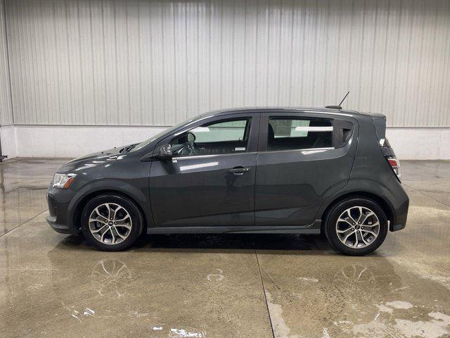 used 2019 Chevrolet Sonic car, priced at $11,526