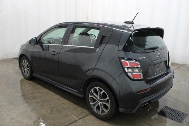 used 2019 Chevrolet Sonic car, priced at $11,921