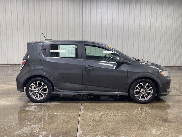 used 2019 Chevrolet Sonic car, priced at $11,526