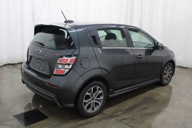 used 2019 Chevrolet Sonic car, priced at $11,921