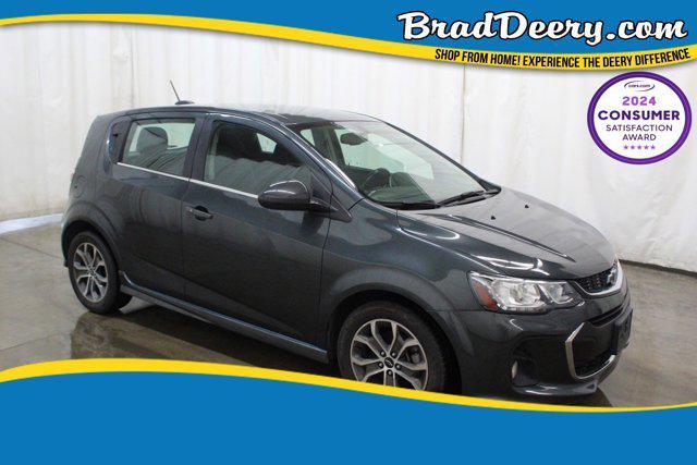 used 2019 Chevrolet Sonic car, priced at $11,921