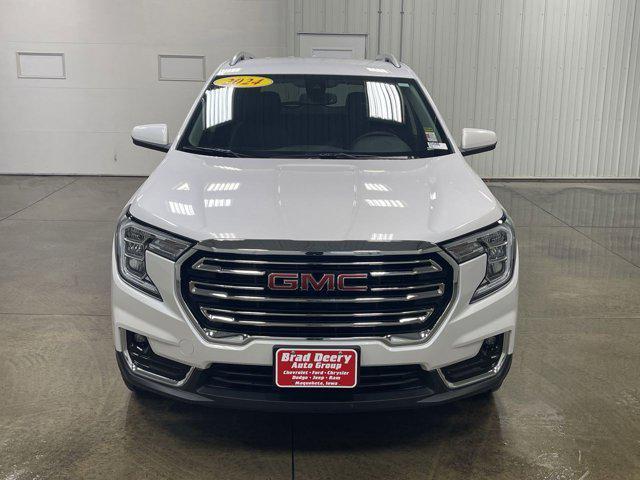 used 2024 GMC Terrain car, priced at $28,951