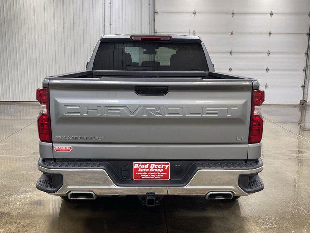 used 2024 Chevrolet Silverado 1500 car, priced at $40,856