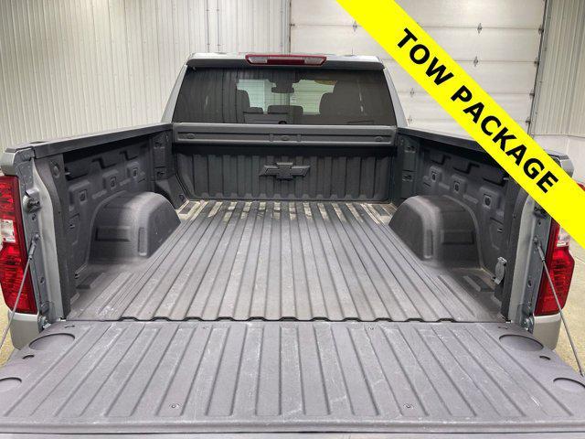 used 2024 Chevrolet Silverado 1500 car, priced at $40,856